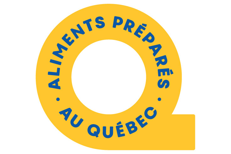 Aliments préparés au Québec
