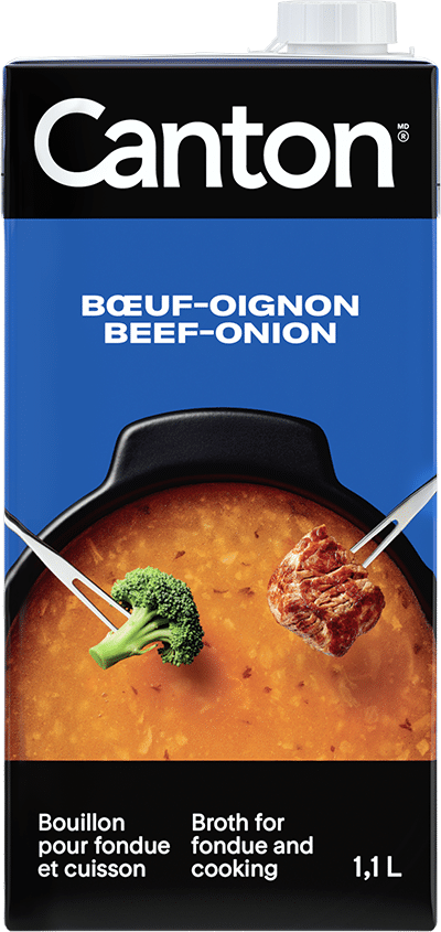 Boeuf-oignon