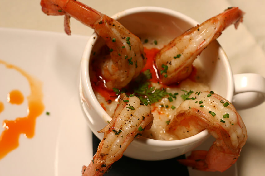 Sauce froide pour cocktail de fruits de mer